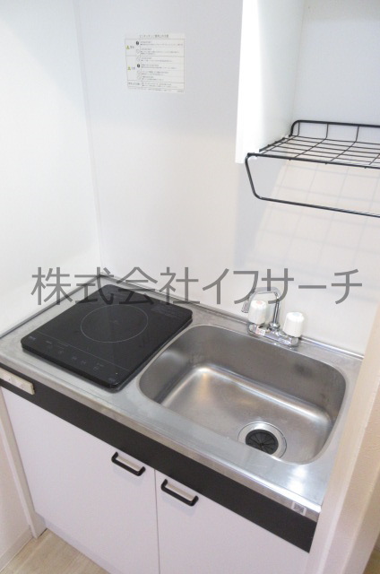 キッチン　当社担当　撮影