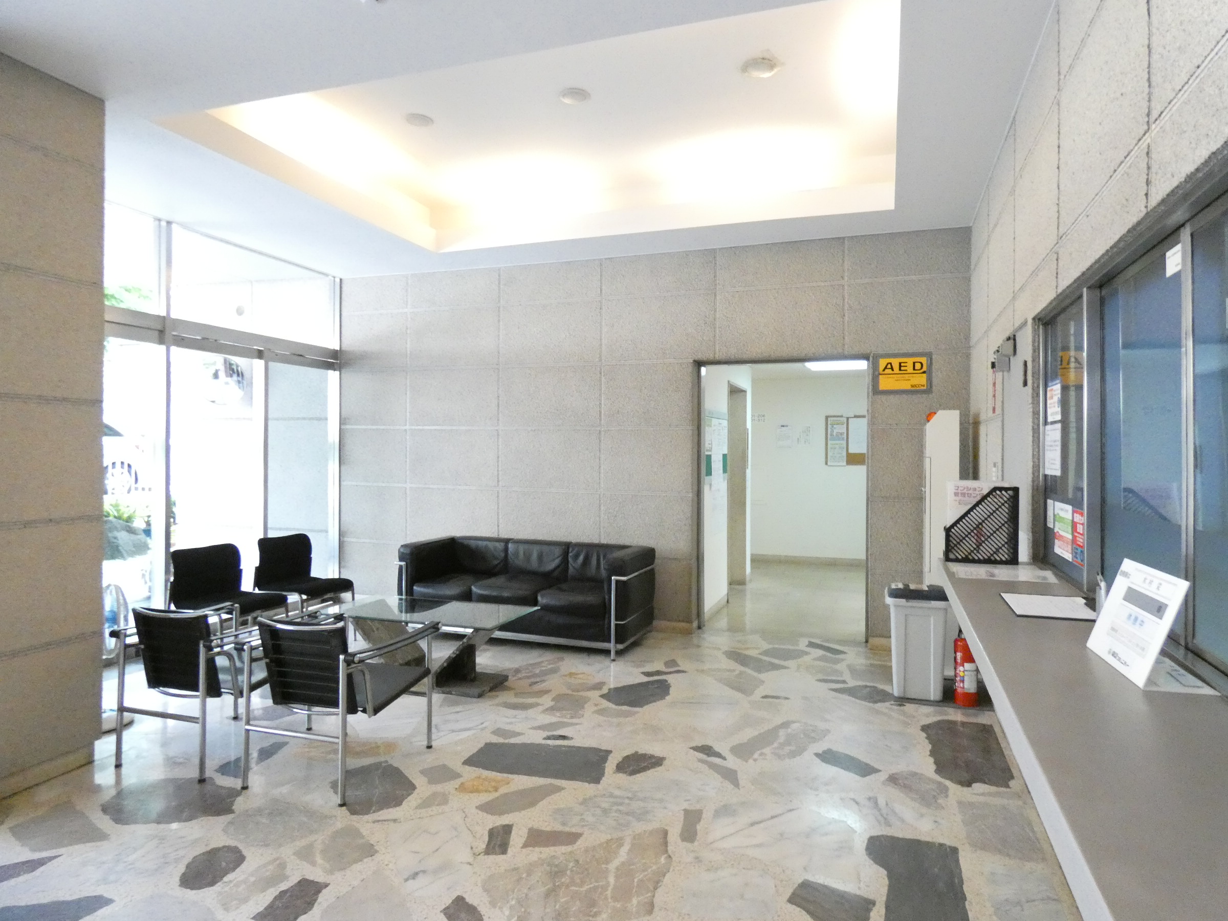 ロビー　ロビー