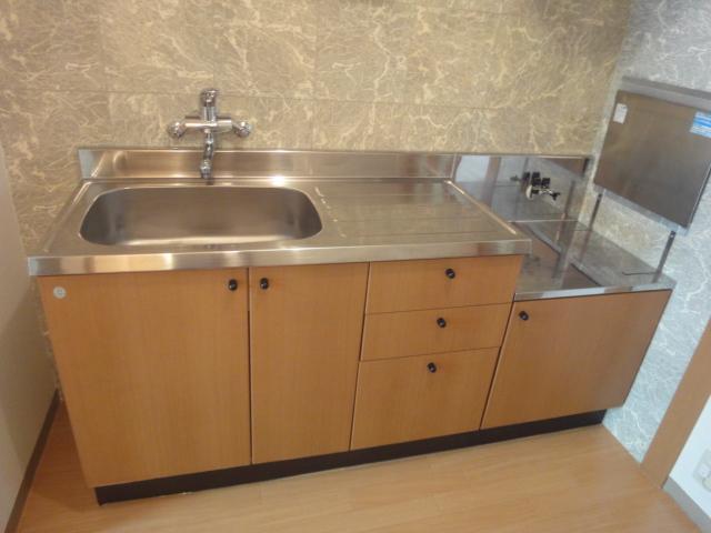 キッチン　キッチン（イメージ）