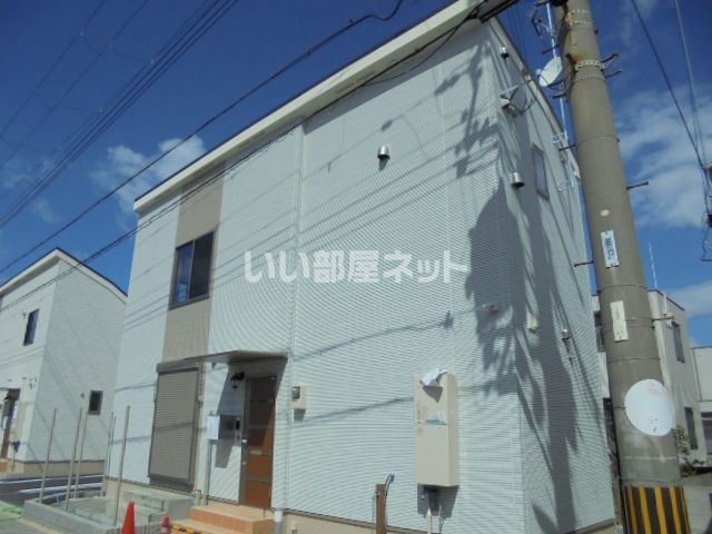 岸和田市小松里町のその他の建物外観