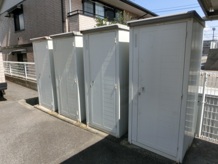 その他　屋外物置