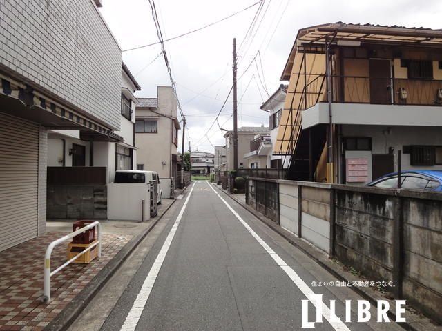 【立川市高松町のアパートのその他】