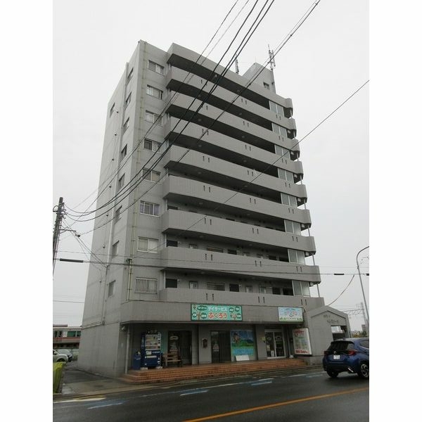 【リアライズ矢田川の建物外観】