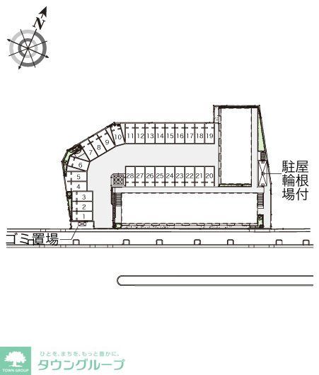 【レオパレスイーストライト白井のその他】