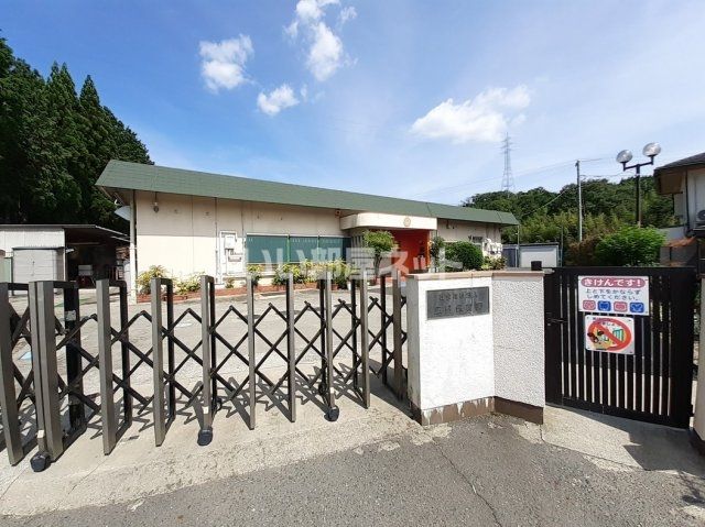 【ビレッジハウス勝央2号棟の幼稚園・保育園】