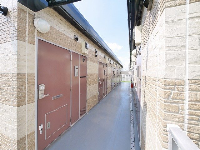 その他共有部分　共有スペースです