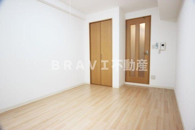 その他部屋・スペース　【アーデン和泉町】落ち着いて過ごせるお部屋なので、寝室にいか