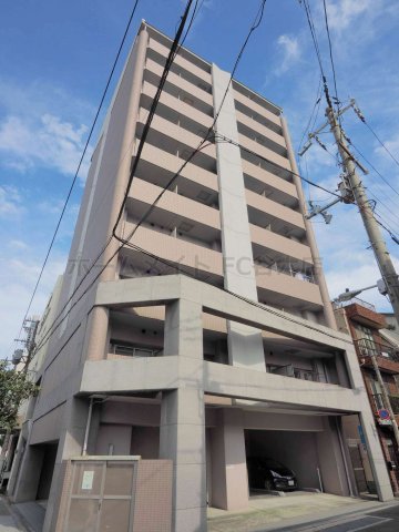 建物外観　ベルビュー７番館