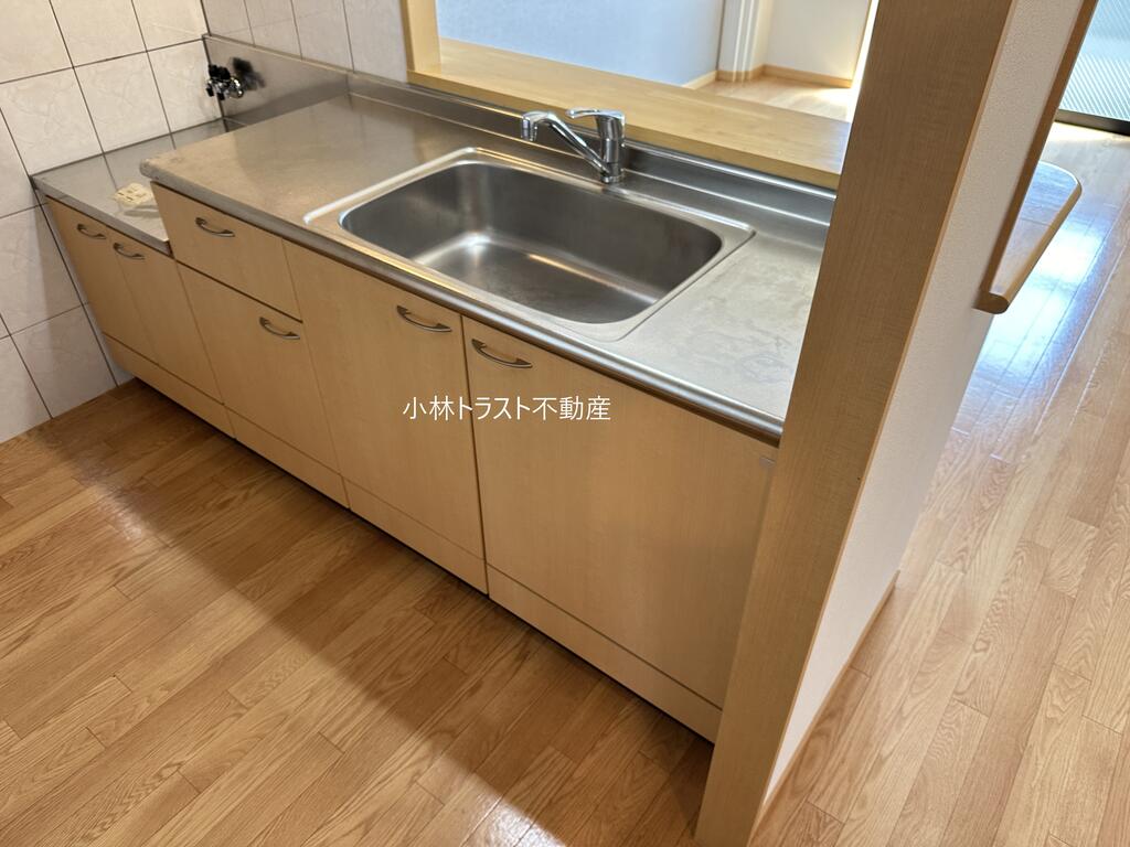 キッチン　対面式キッチン