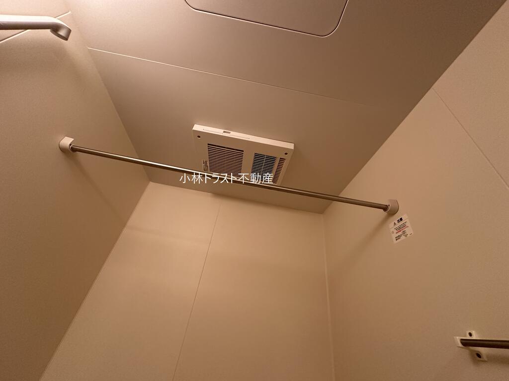 その他設備　浴室換気乾燥機