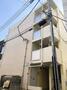 船橋駅より徒歩8分 4階 築14年11ヶ月の賃貸物件