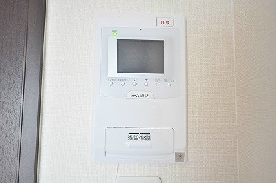セキュリティ　ＴＶインターホン