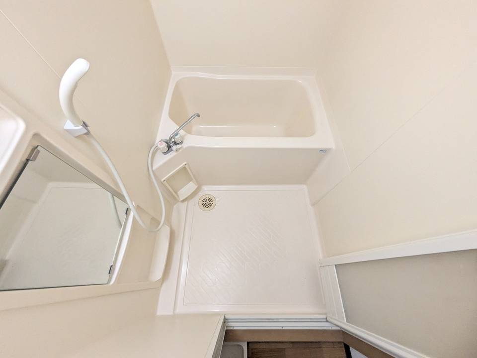 バス・シャワールーム　浴室