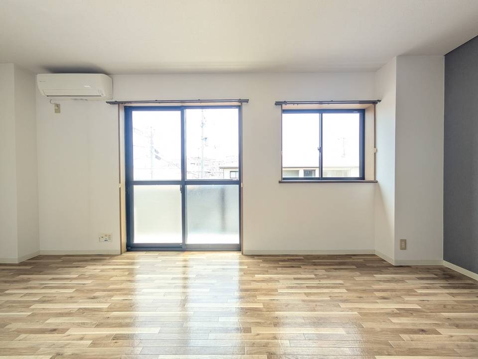 居室・リビング　リビング