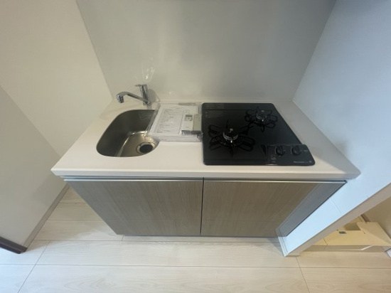 キッチン　反転部屋参照