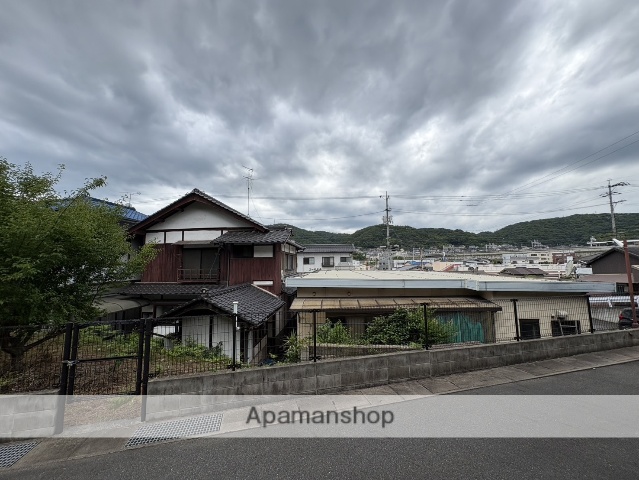 眺望　エントランス