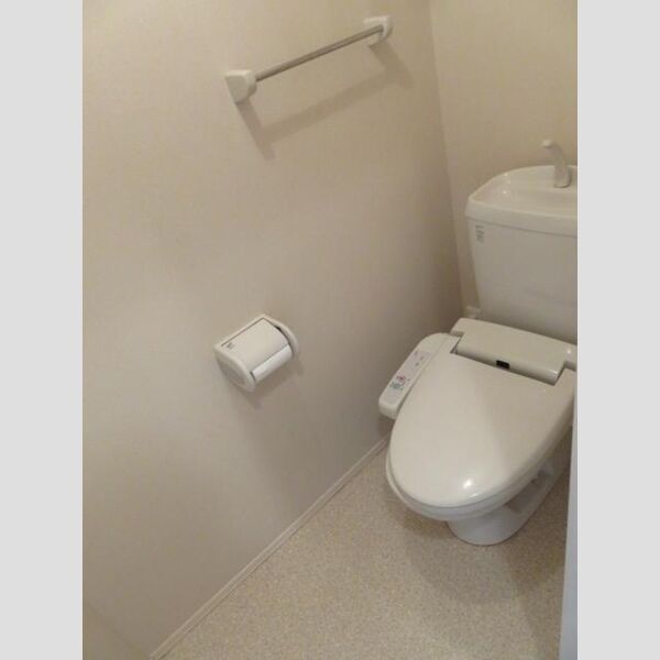 トイレ　洗浄便座