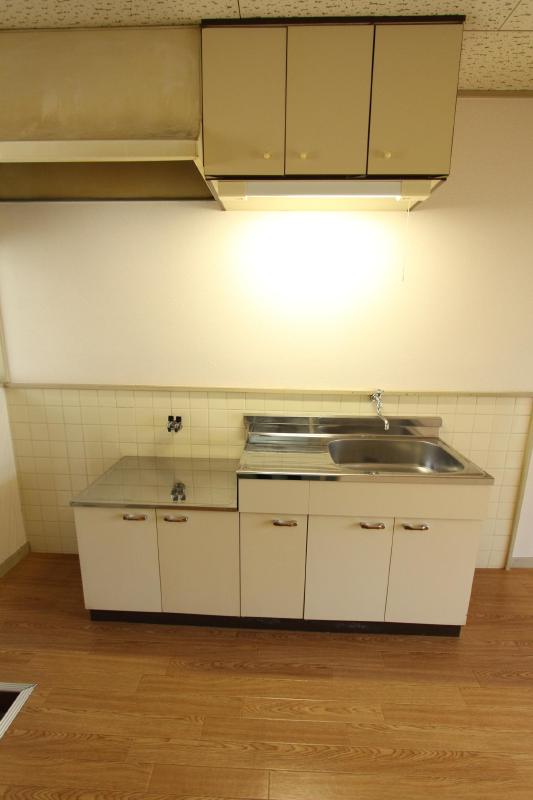 キッチン　同タイプ・参考写真