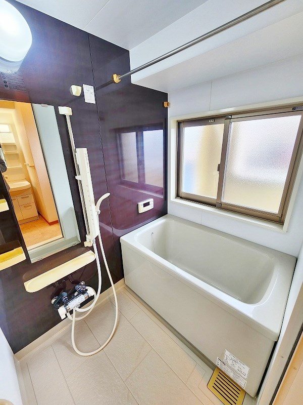 バス・シャワールーム　★浴室★