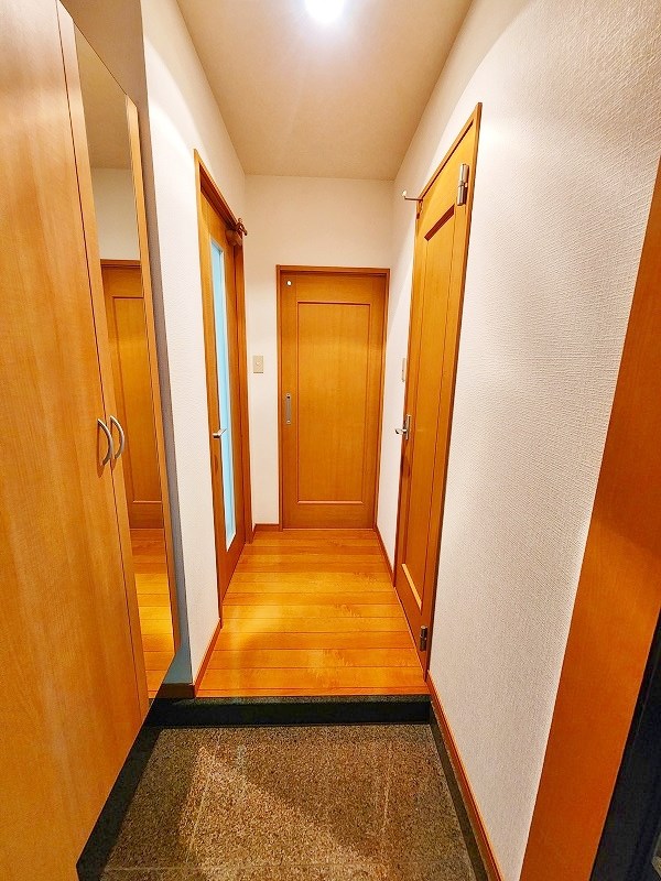 玄関　★玄関ホール★