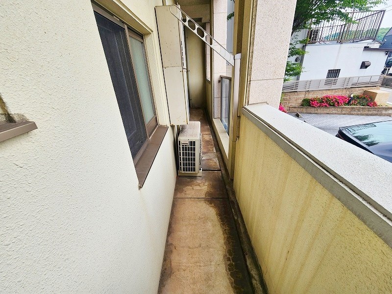 バルコニー　★バルコニー★