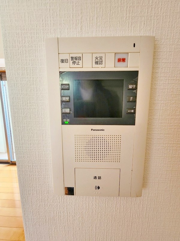 セキュリティ　★TVモニターフォン★