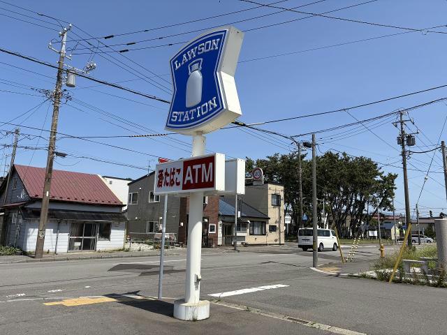 コンビニ　ローソン函館東川町店（コンビニ）まで293m