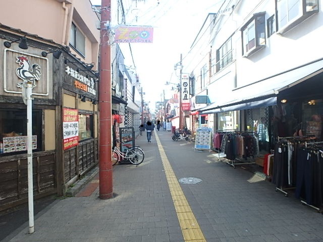 その他　金沢文庫すずらん通り商店街（その他）まで400m