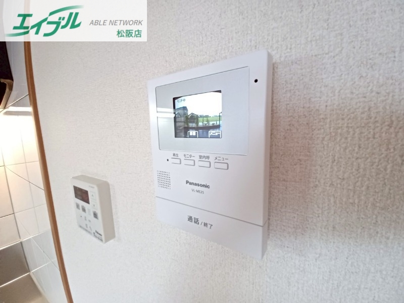 セキュリティ　同物件別室反転写真