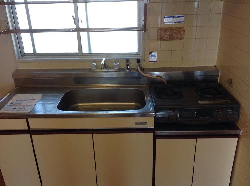 キッチン　※写真と現物が異なる場合は現物を優先いたします。