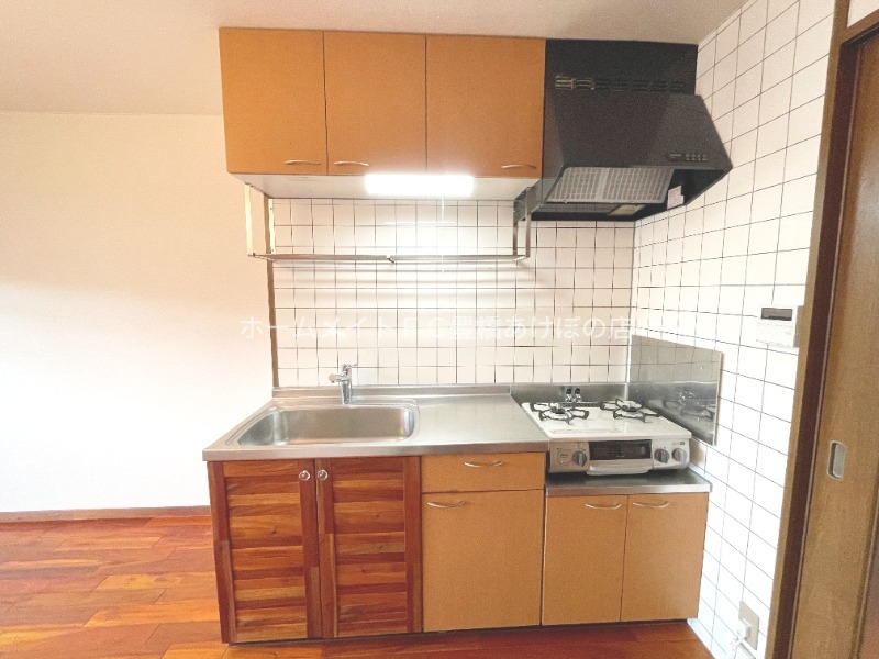 キッチン　同型別部屋写真