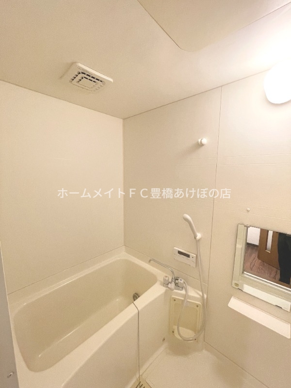 バス・シャワールーム　同型別部屋写真