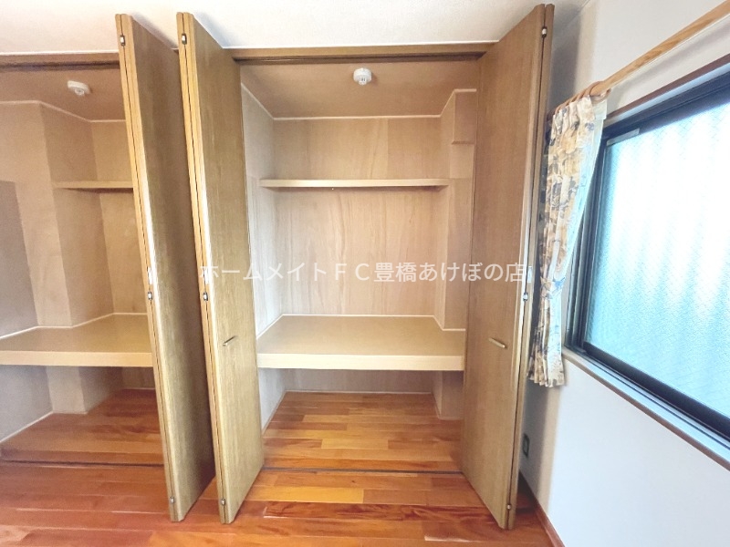 収納　同型別部屋写真