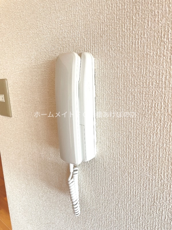 セキュリティ　同型別部屋写真