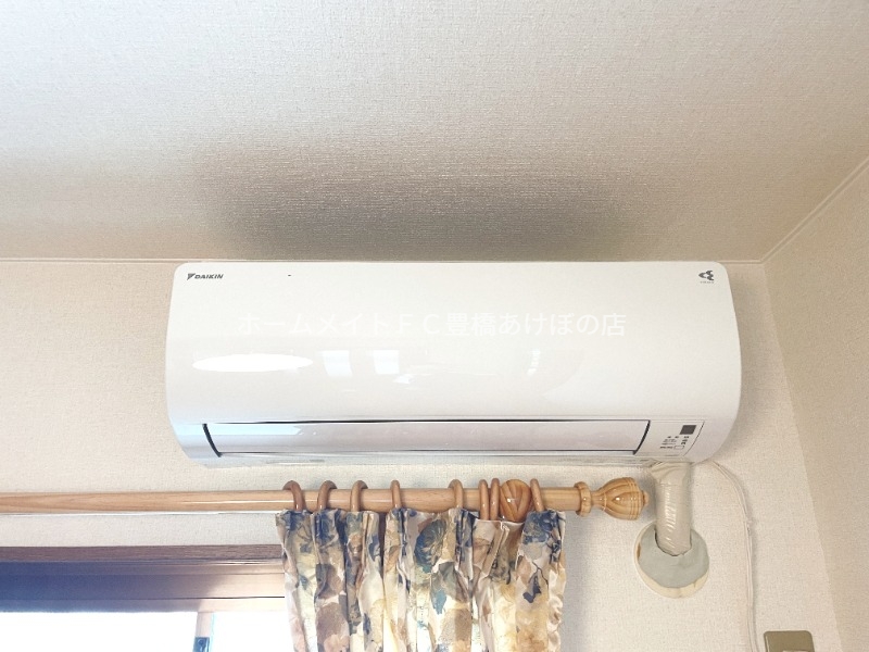 その他設備　同型別部屋写真