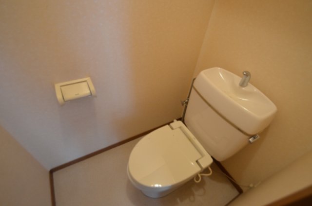 トイレ　綺麗なトイレです。