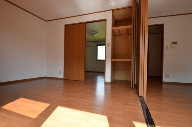 居室・リビング　日当たりが良く広く使えるので快適に暮らせます