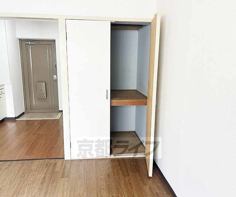 収納　たっぷり収納できます