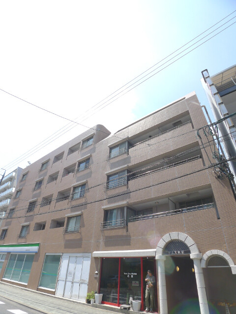 愛知県名古屋市中区栄５（マンション）の賃貸物件の外観