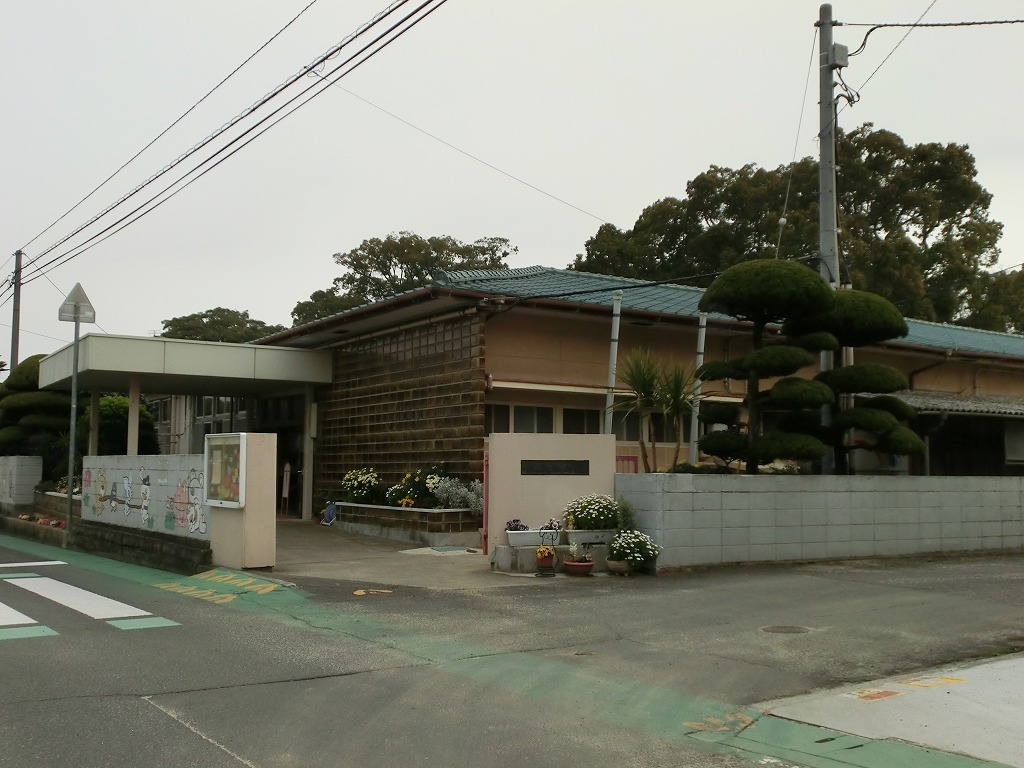 幼稚園・保育園　柞田幼稚園（幼稚園・保育園）まで1438m