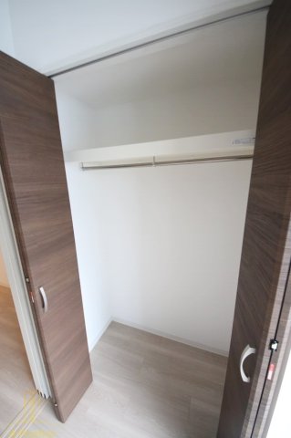 収納　プライムアーバン南森町