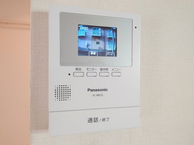 セキュリティ　ＴＶインターホン