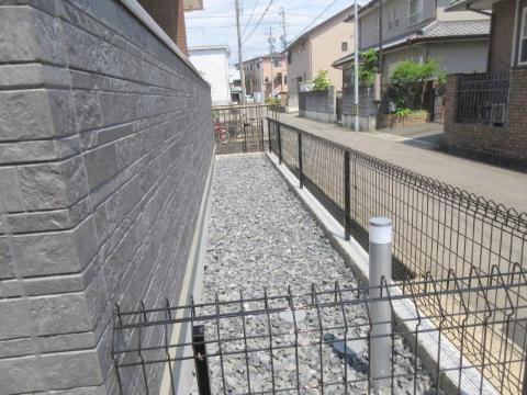 庭　庭