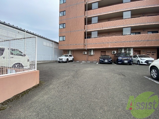 駐車場　駐車場その他