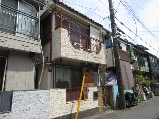 東京都足立区六木４（一戸建）の賃貸物件の外観