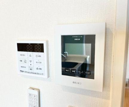 パレス・シェリール河崎　セキュリティ　セキュリティ（イメージ）