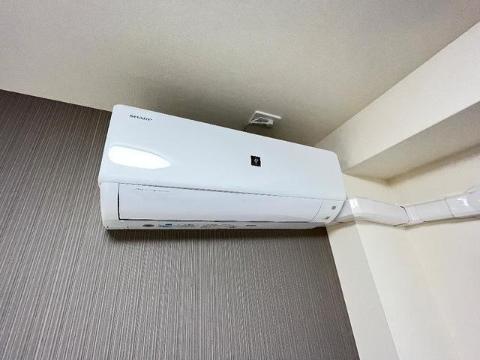 パレス・シェリール河崎　その他設備　エアコン（イメージ）