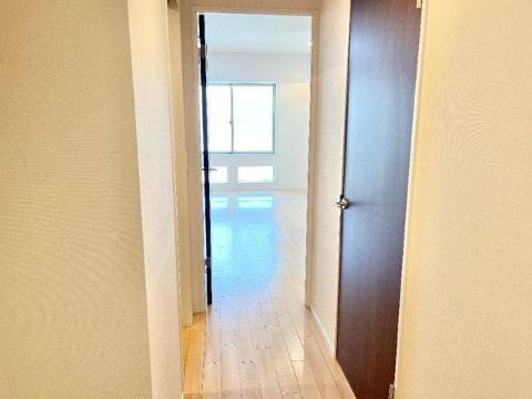 パレス・シェリール河崎　その他　廊下（イメージ）