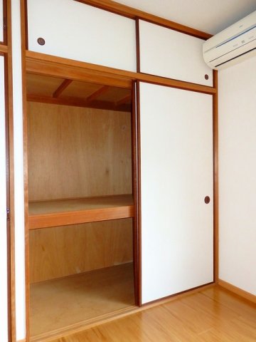 収納　収納豊富です