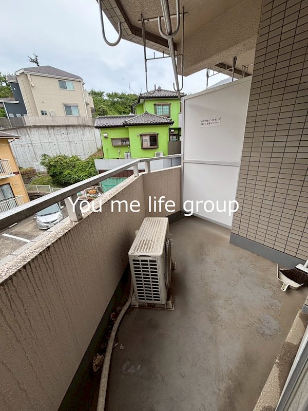 バルコニー　別部屋参考